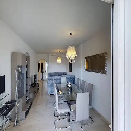Lejlighed Cozy Elviria Beachside *