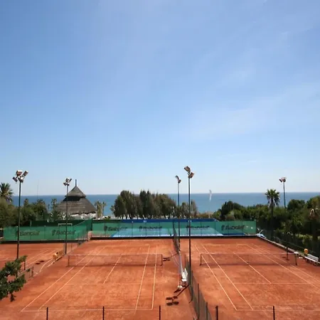 Lejlighed Cozy Elviria Beachside *