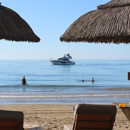 Lejlighed Cozy Elviria Beachside *