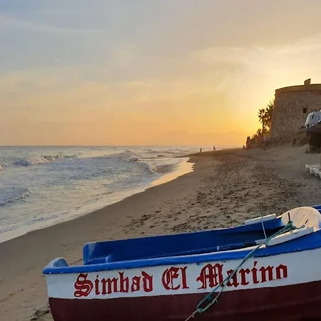 Lejlighed Cozy Elviria Beachside *